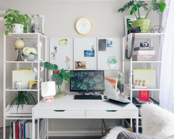 Workspace Wonders: Converting Nooks into Productivity Paradises