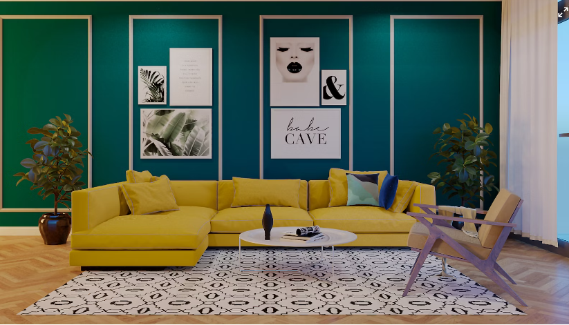 Palette Play: Mastering the Art of Color in Your Home Decor