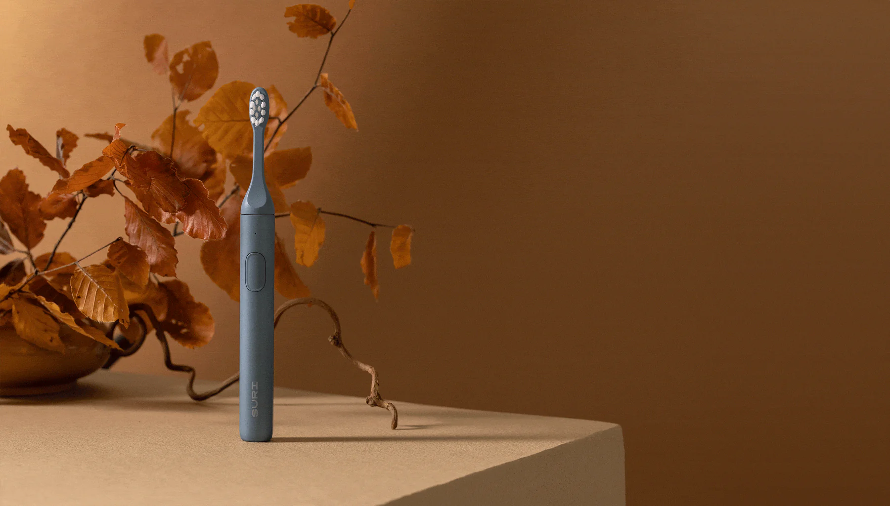 SURI Sustainable Toothbrush: Crafted for Eco-friendliness, Acclaimed for Excellence