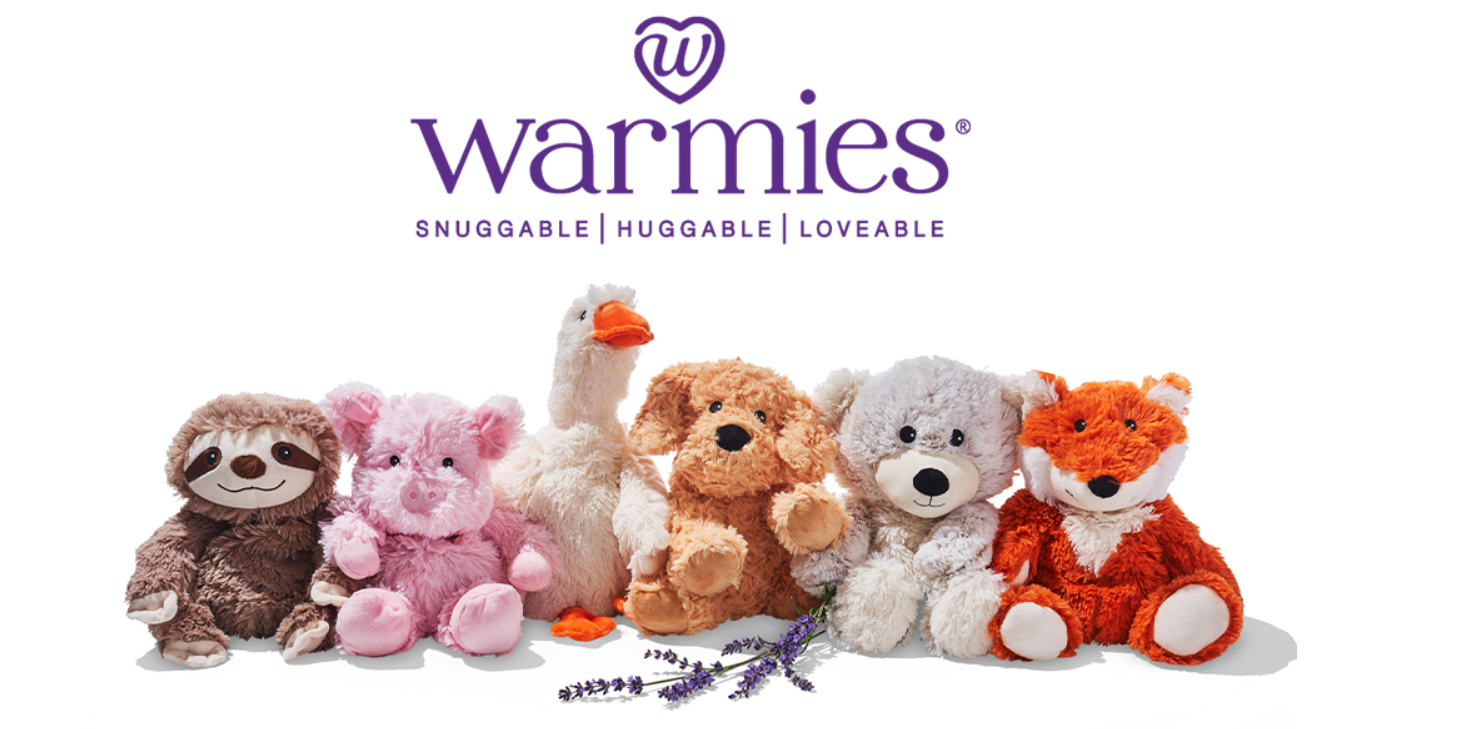 Warmies: Cozy Comfort for Every Generation