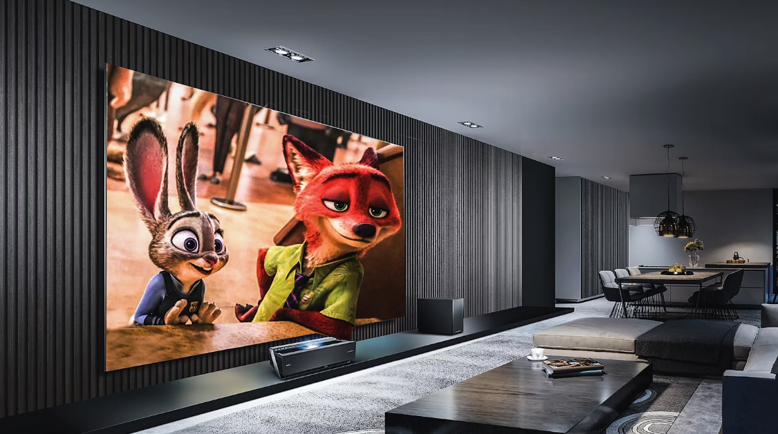 Reviewing Home Entertainment Systems: Movies in Style