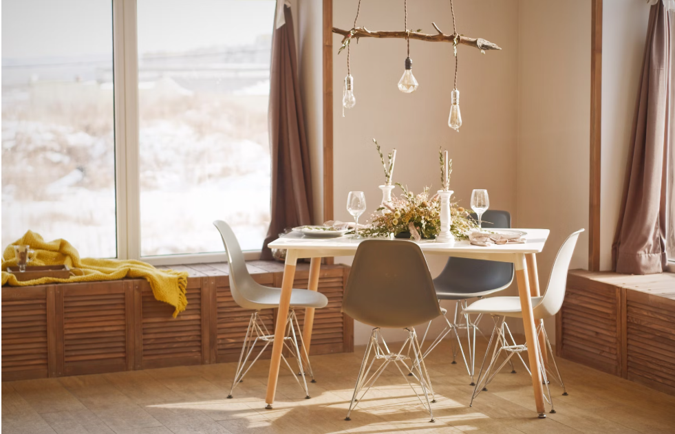 How to Choose the Right Dining Chairs: A Complete Buying Guide