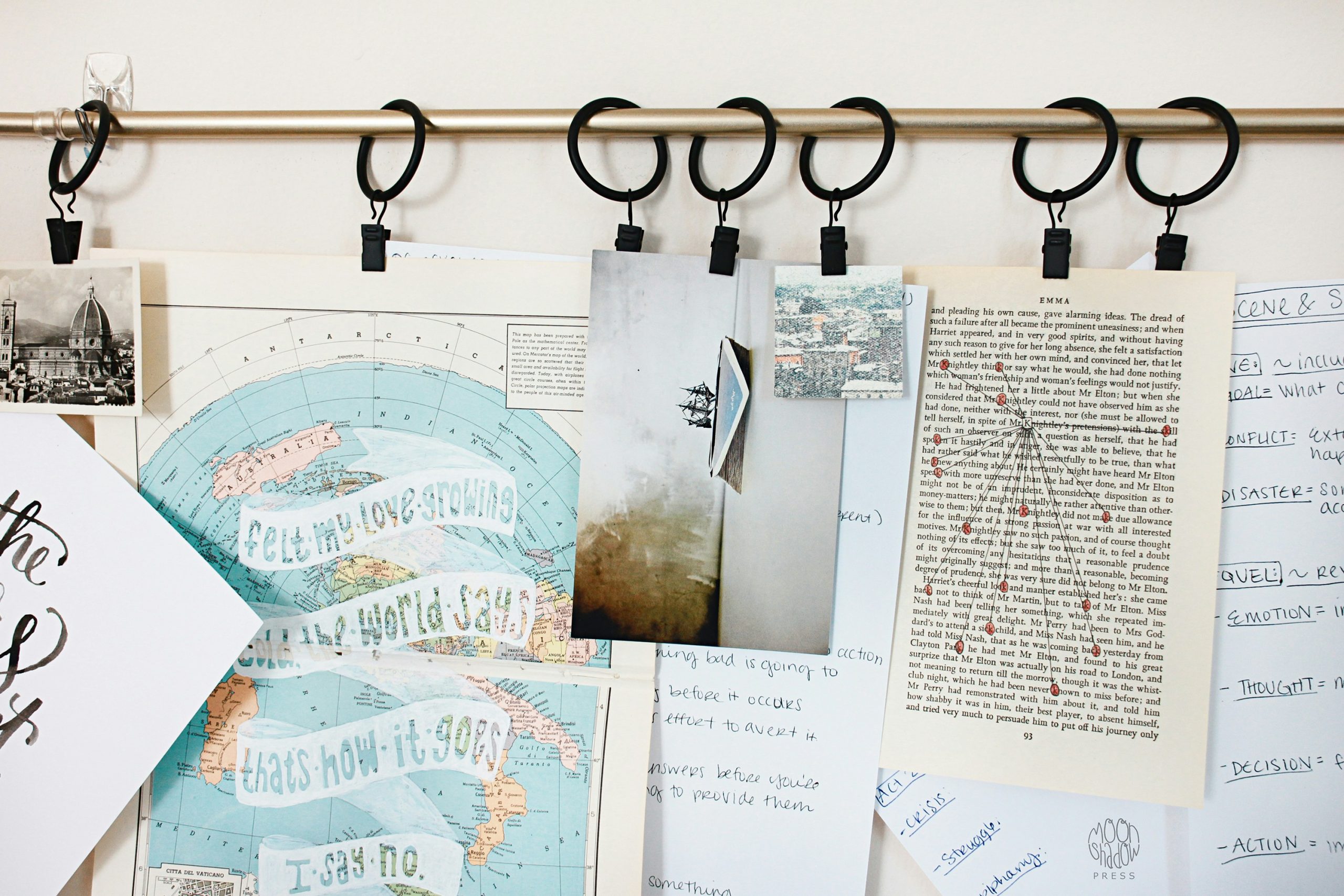Crafting Your Own Storage Solutions: DIY Furniture Hacks