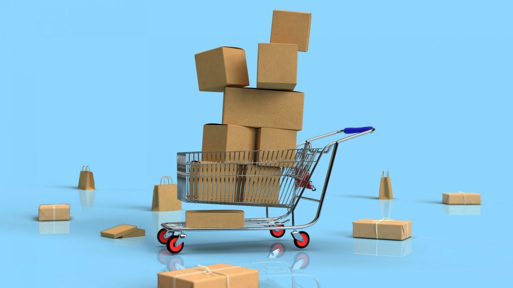 Furniture shopping and showroom planning